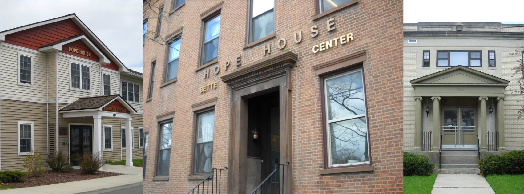 Hope House Inc Adolescent Residential Program Hubbard Centers I And 